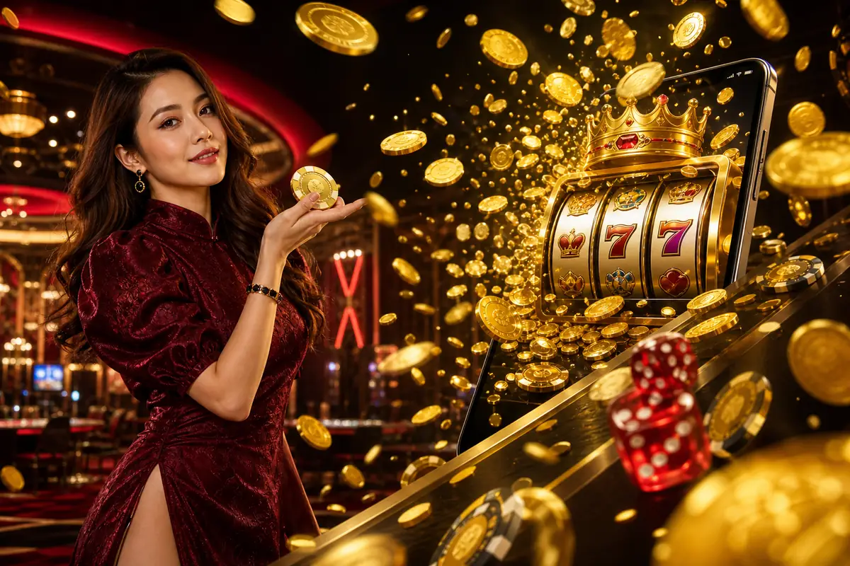 rft88 Casino suasana permainan roulette langsung